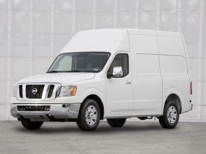 Nissan NV2500 HD High Roof 2010 года